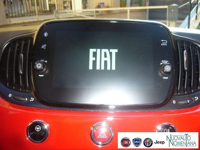 FIAT 500 1.0 Hybrid Dolcevita Aziendale e Tagliandata FIAT