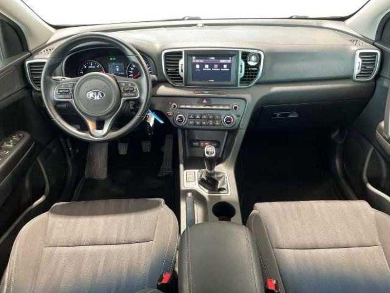KIA Sportage IV 1.7 crdi Business Class Style Pack 2wd 115cv