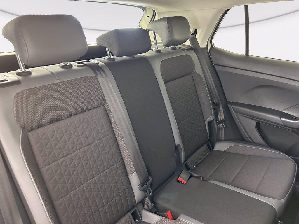 VOLKSWAGEN T-cross 1.0 tsi advanced 110cv dsg del 2022