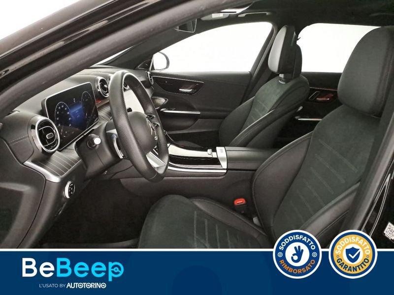 Mercedes-Benz Classe C C SW 200 D MHEV PREMIUM AUTO