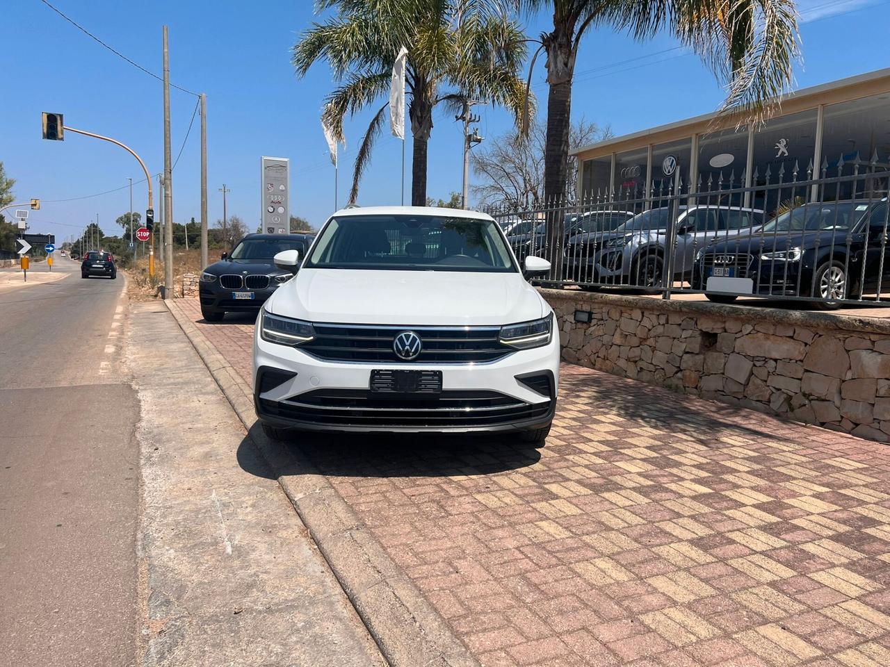 Volkswagen Tiguan 2.0 TDI 150 CV SCR DSG Life