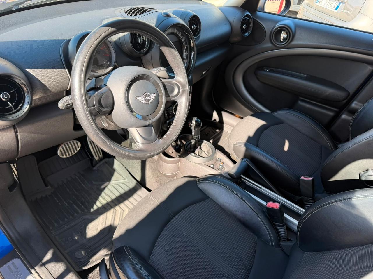Mini Cooper SD Countryman 2.0 D ALL4 AUTOMATICA Motore sostituito a 97.000km in garanzia
