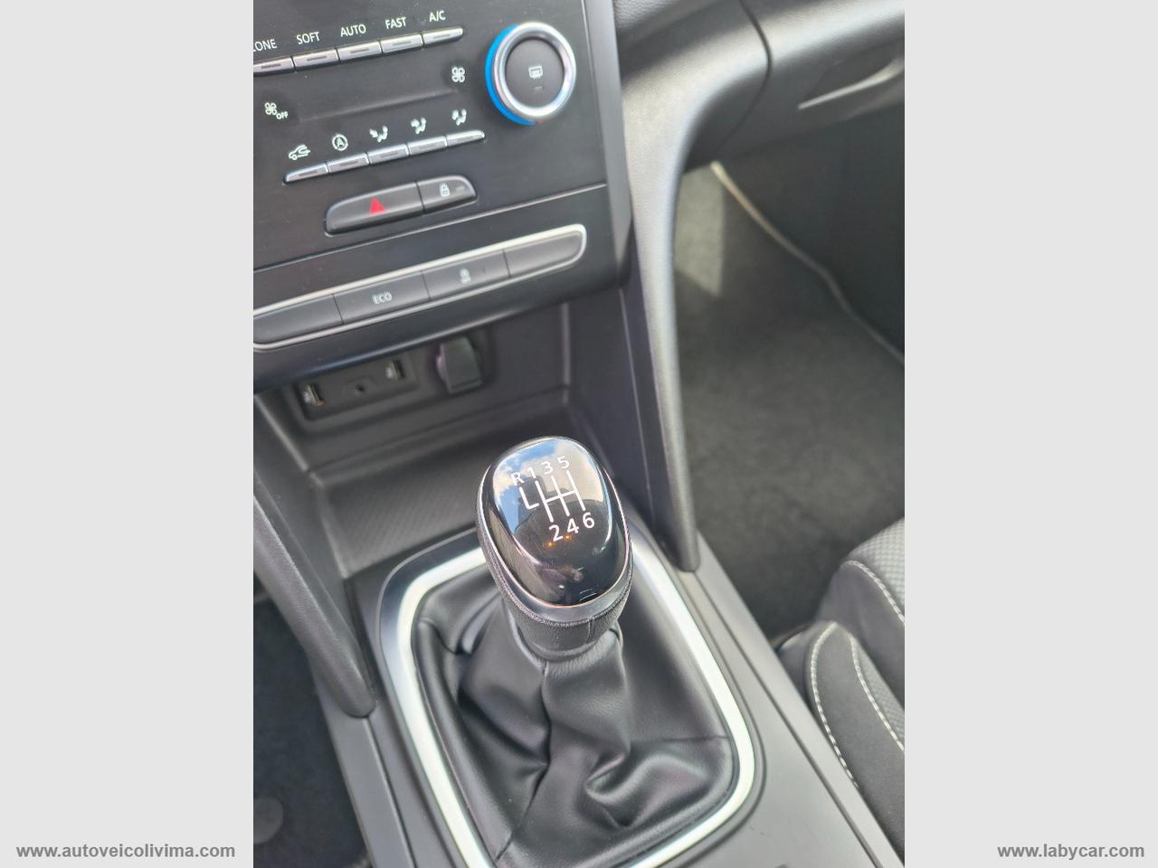 RENAULT Mégane Sporter Blue dCi 115 CV Business