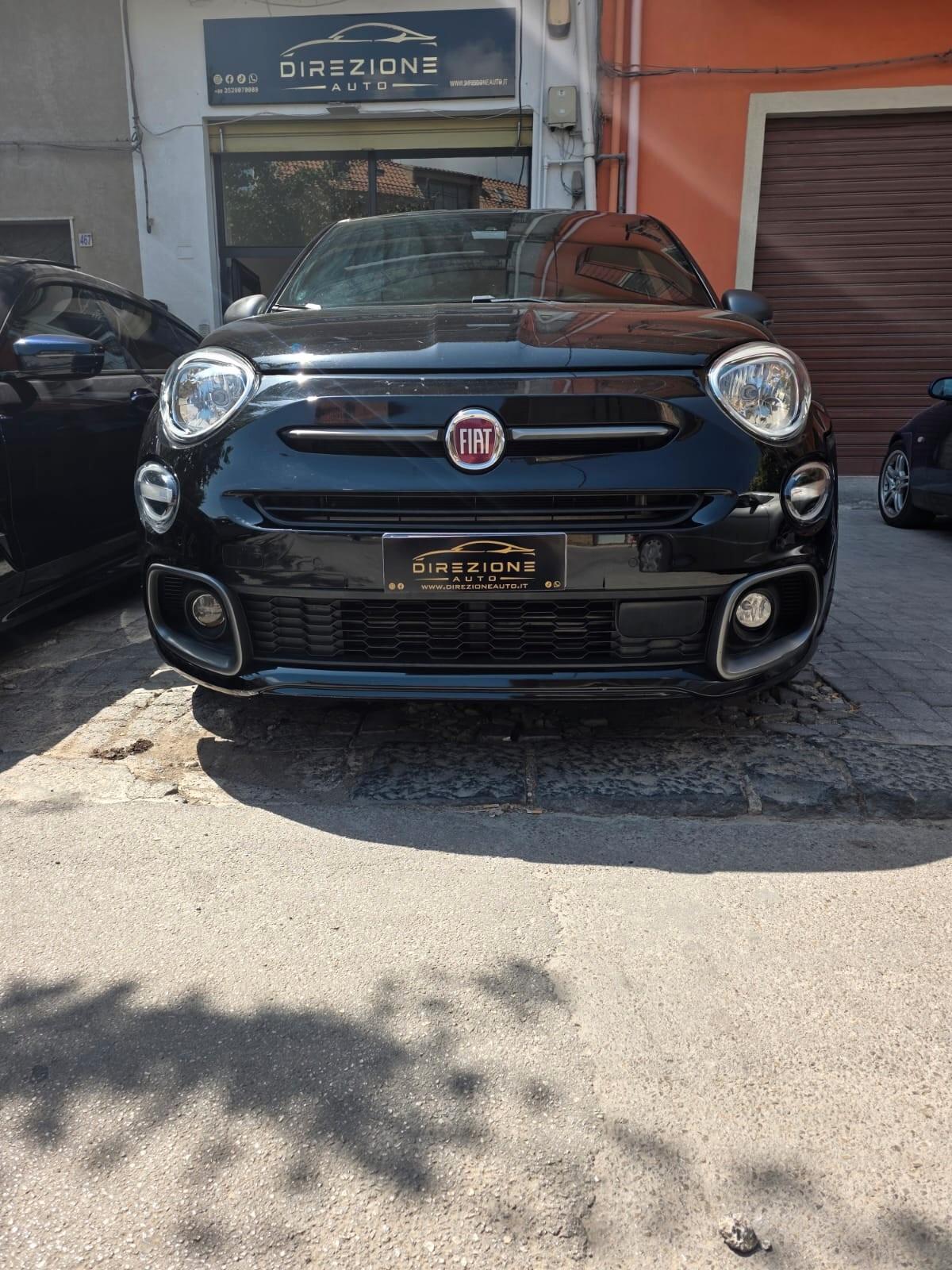 Fiat 500X 1.6 MultiJet 130 CV Sport