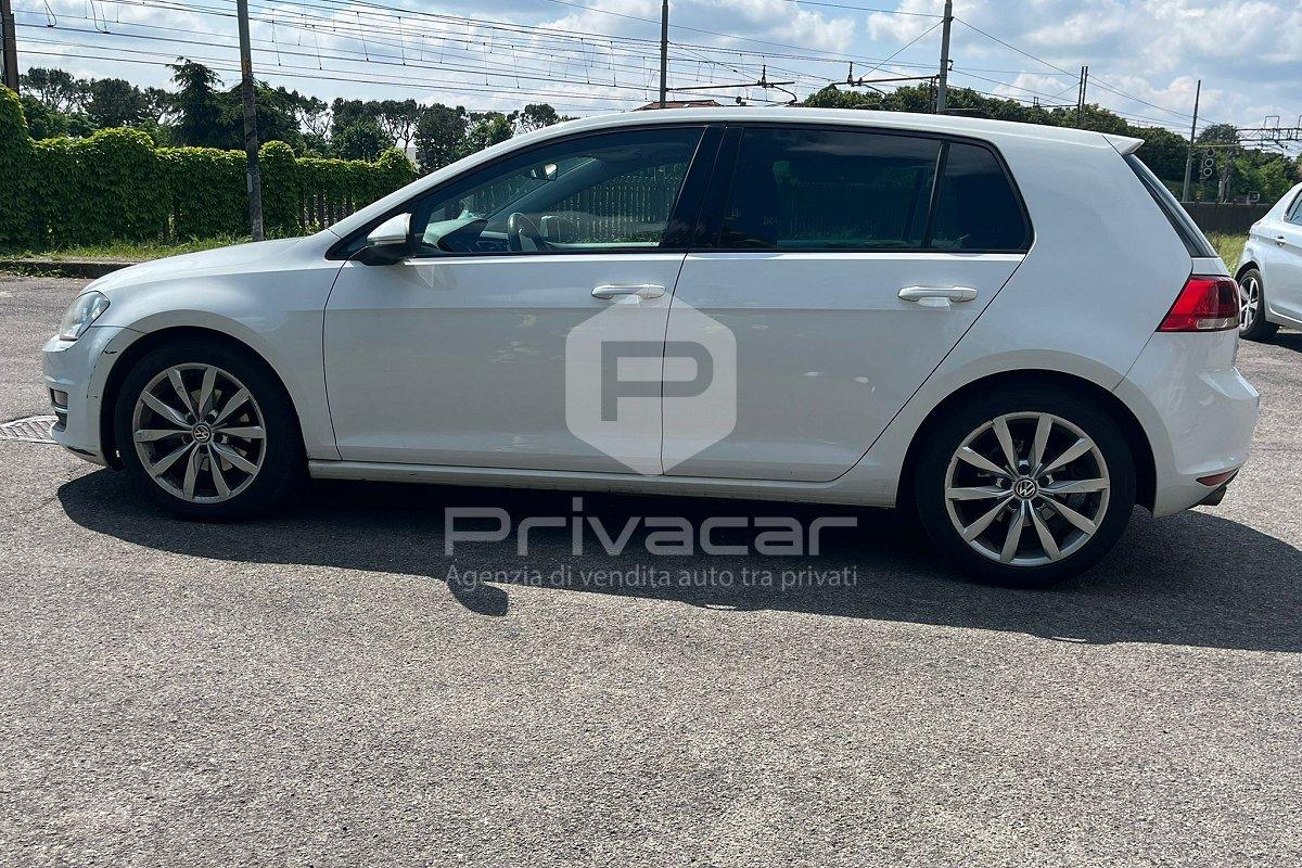 VOLKSWAGEN Golf 1.6 TDI 5p. Highline BlueMotion Technology