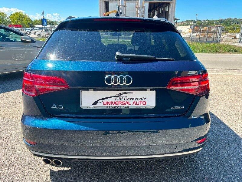 Audi A3 A3 SPB 2.0 TDI Design quattro edition