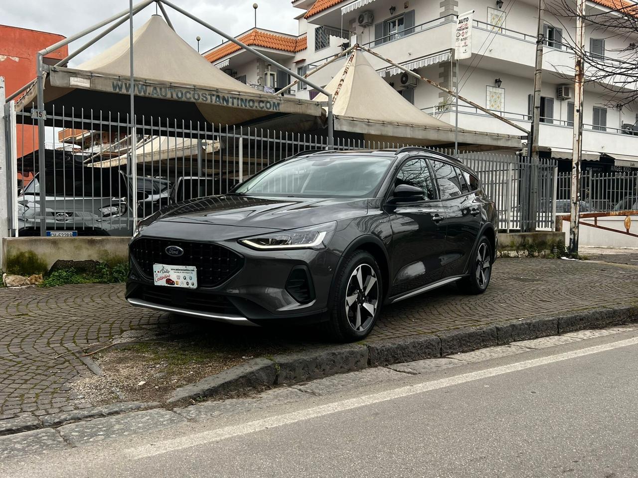 Ford Focus 1.5 EcoBlue 120 CV aut. 5p. Active Design