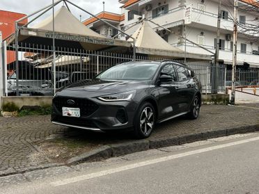 Ford Focus 1.5 EcoBlue 120 CV aut. 5p. Active Design