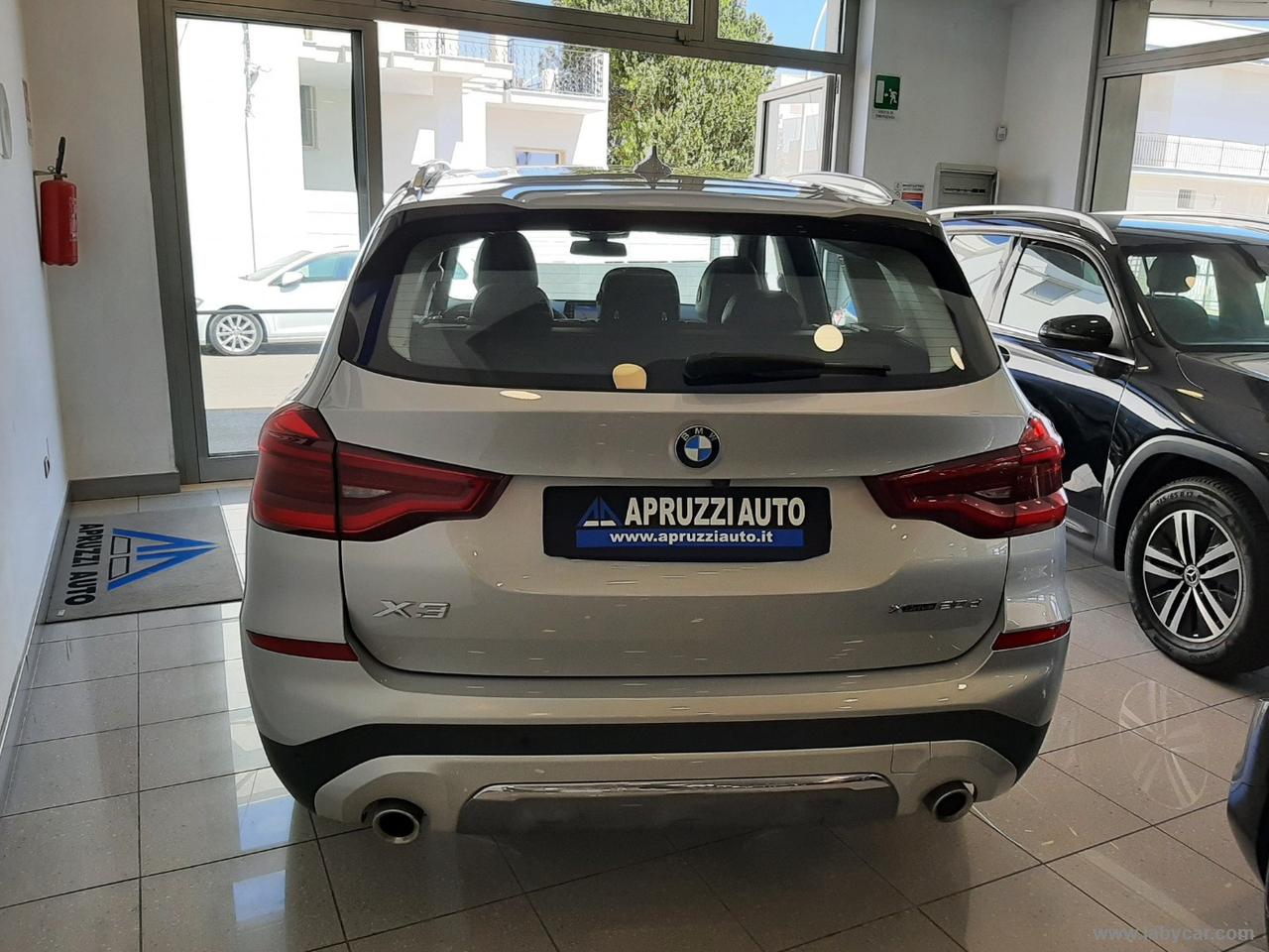 BMW X3 xDrive20d Luxury