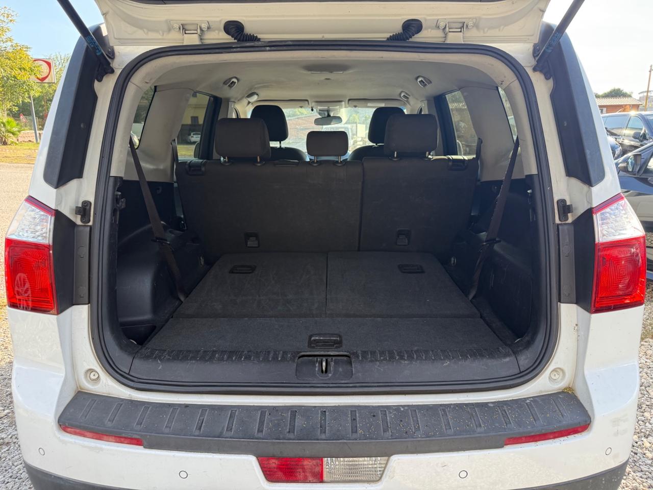Chevrolet Orlando 1.8 GPL LT