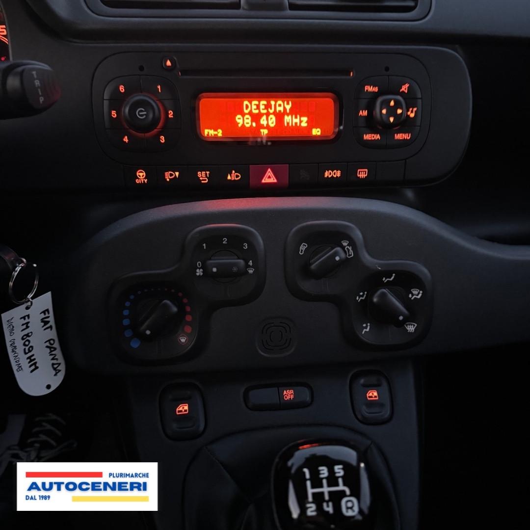 Fiat Panda 1.2 Easy