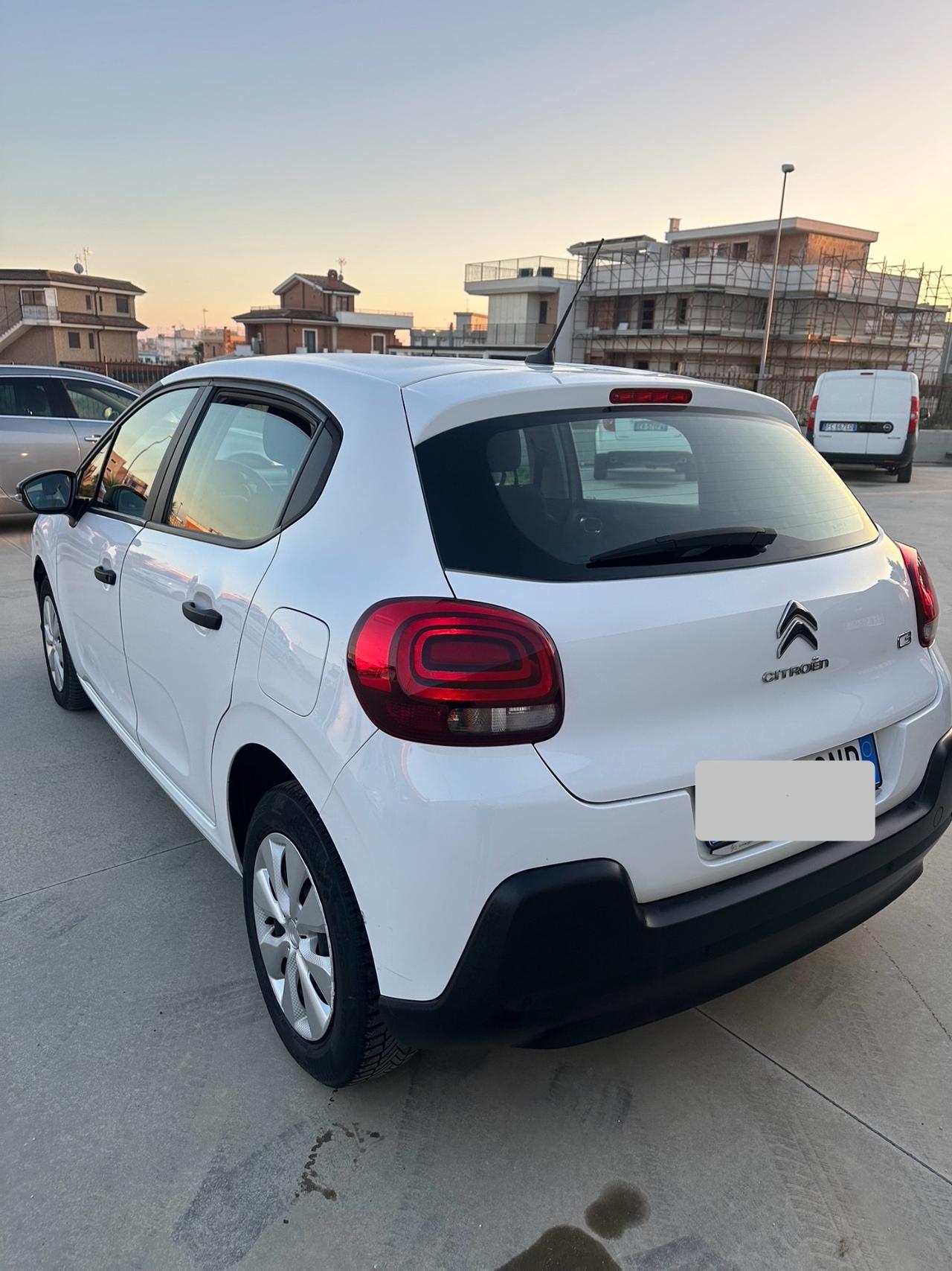 Citroen C3 BlueHDi 100 S&S Feel