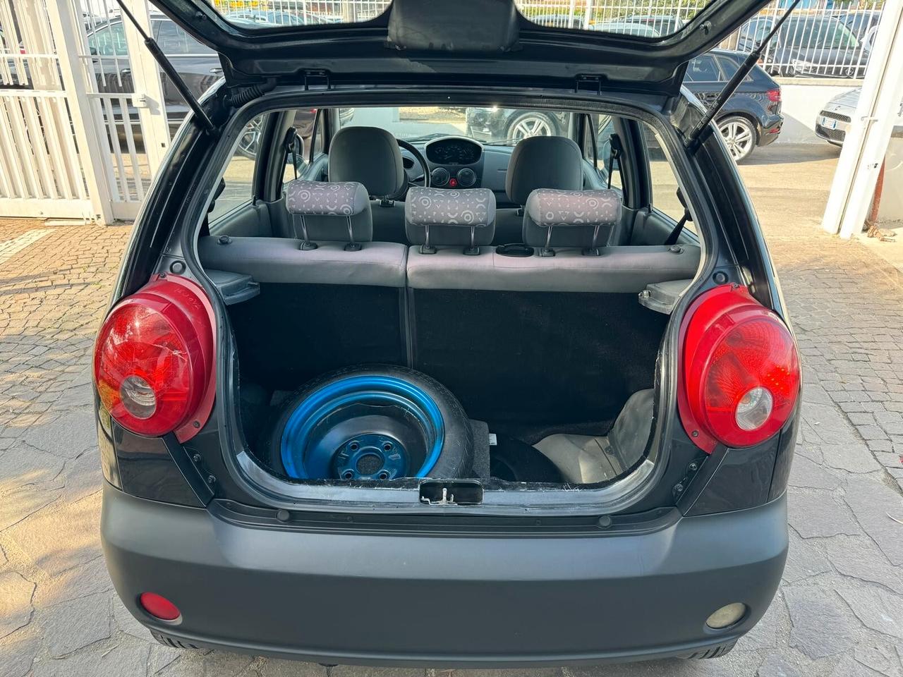 Chevrolet Matiz 1000 SX Energy GPL Eco Logic