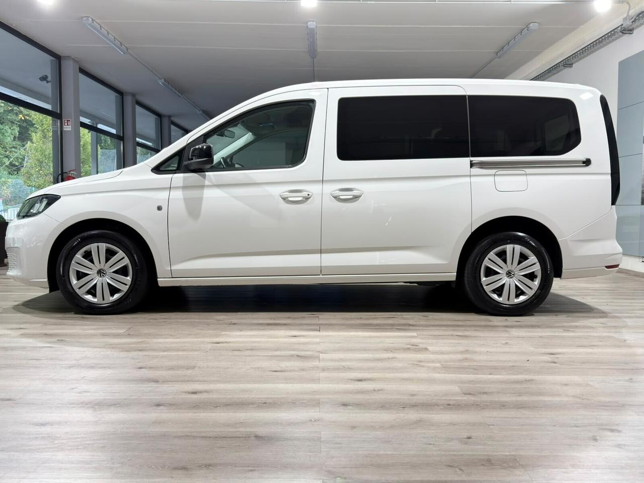 VW CADDY MAXI 2.0TDI 102CV 7P GARANZIA VW 5ANNI
