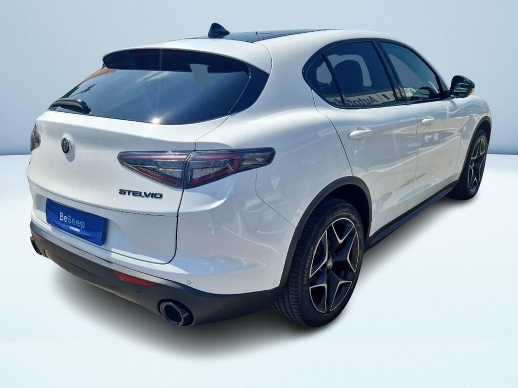 Alfa Romeo Stelvio 2.2 Turbo Ti Q4 Auto