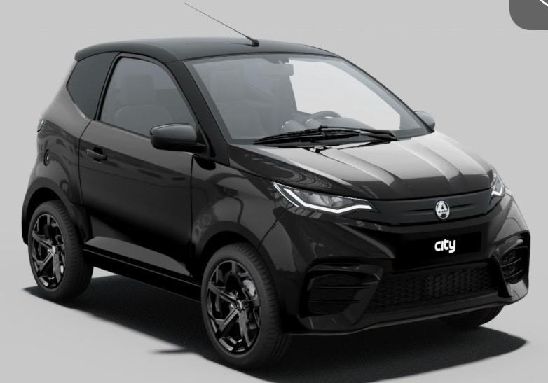 Aixam City Sport Ambition