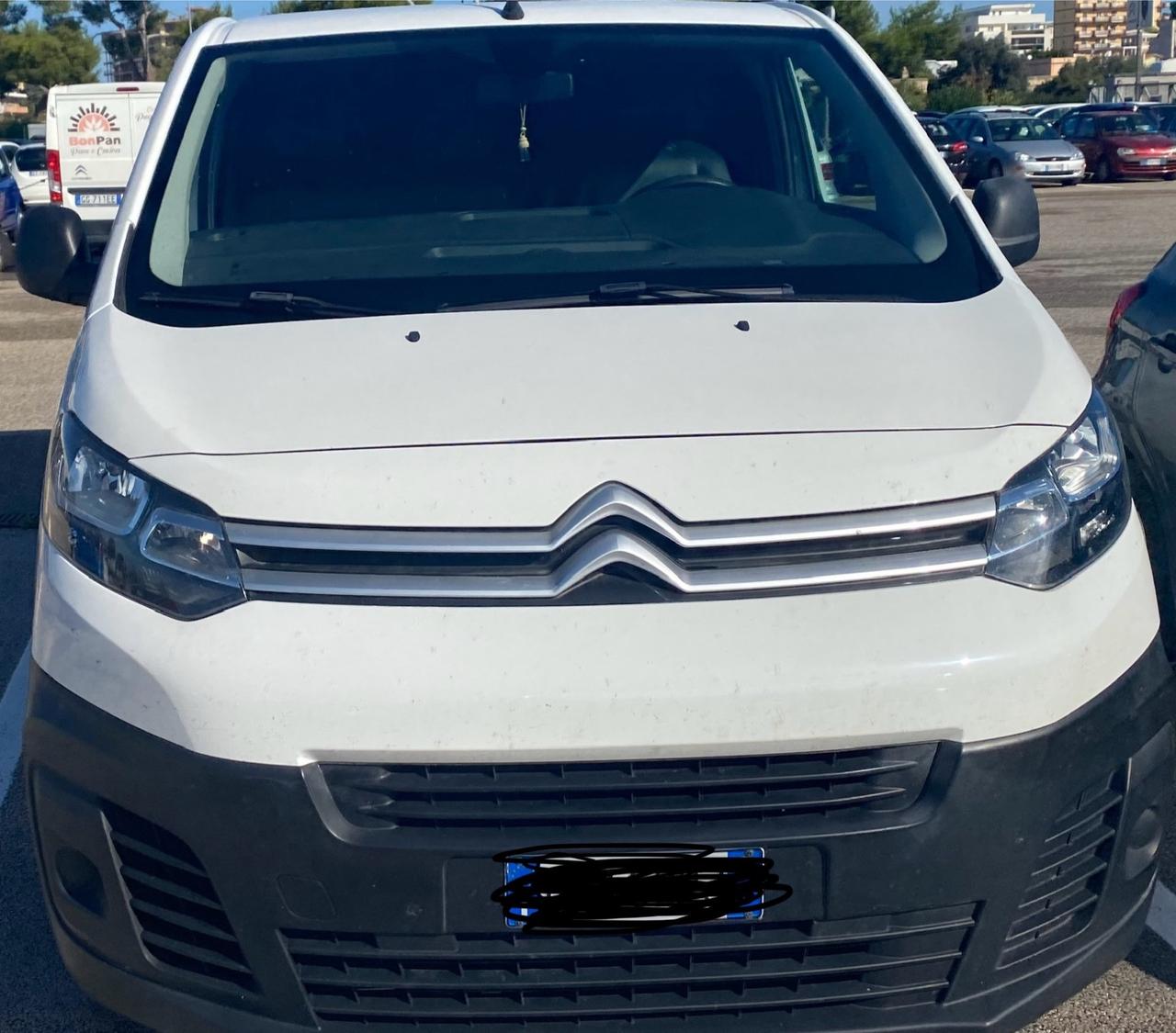 Citroen Jumpy BlueHDi 95 PC-TN Furgone XS Comfort