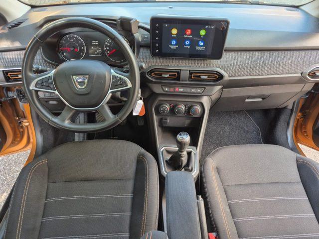 DACIA Sandero Stepway 1.0 GPL 44.000 KM