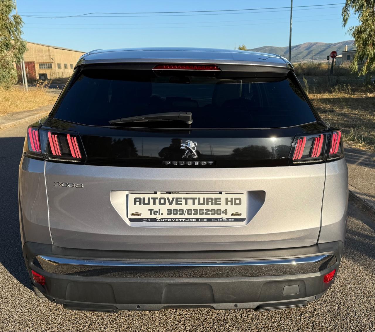 Peugeot 3008 BlueHDi 130 S&S Allure