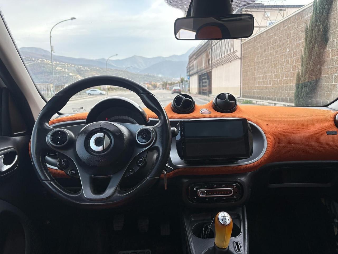 Smart ForFour 1.0 Benz/GPL 12 MESI DI GARANZIA