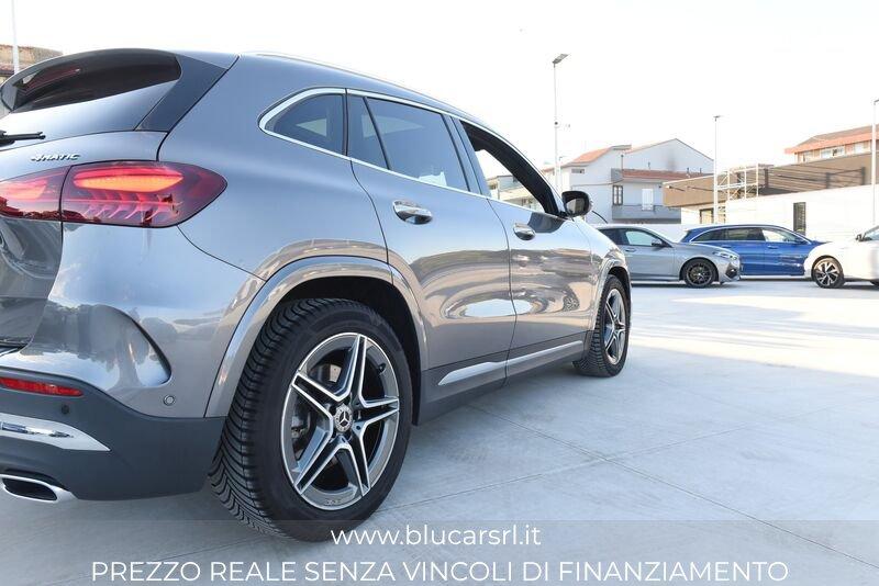 Mercedes-Benz GLA GLA 220 d Auto 4M AMG Line Premium Plus