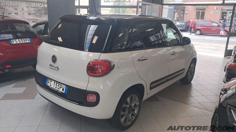 FIAT 500L 500L 1.4 T-Jet 120 CV GPL Lounge