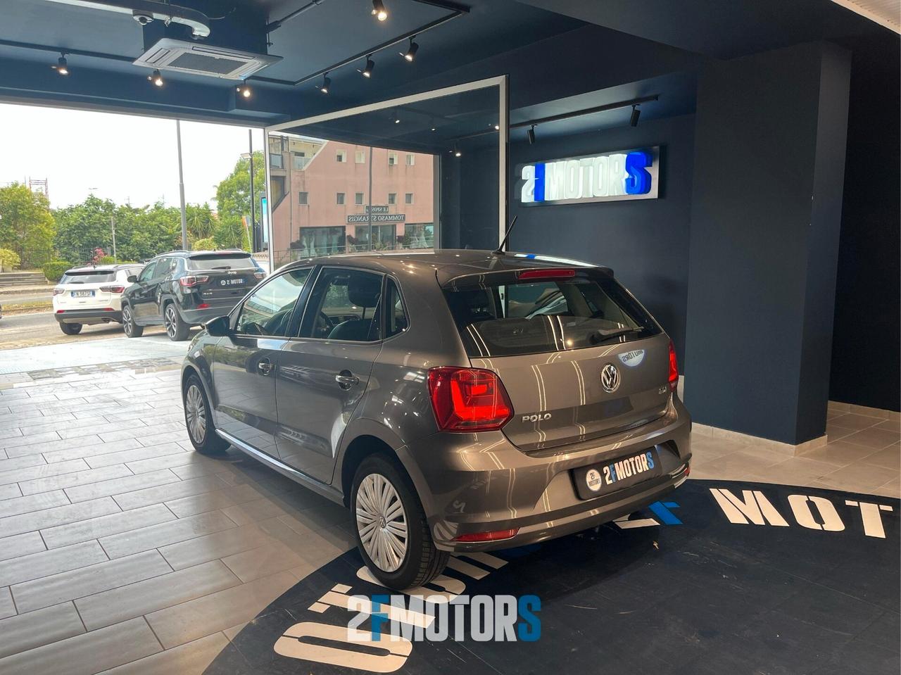 Volkswagen Polo 1.4 TDI 5p. Comfortline