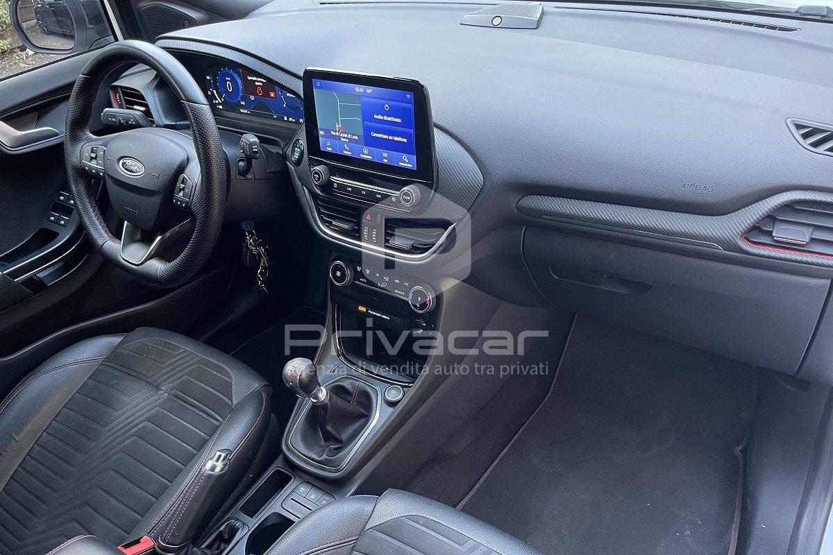 FORD Puma 1.5 EcoBlue 120 CV S&S ST-Line X