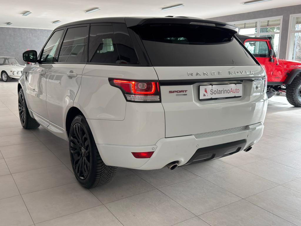 Land Rover Range Rover Sport 3.0 tdV6 HSE Dynamic auto