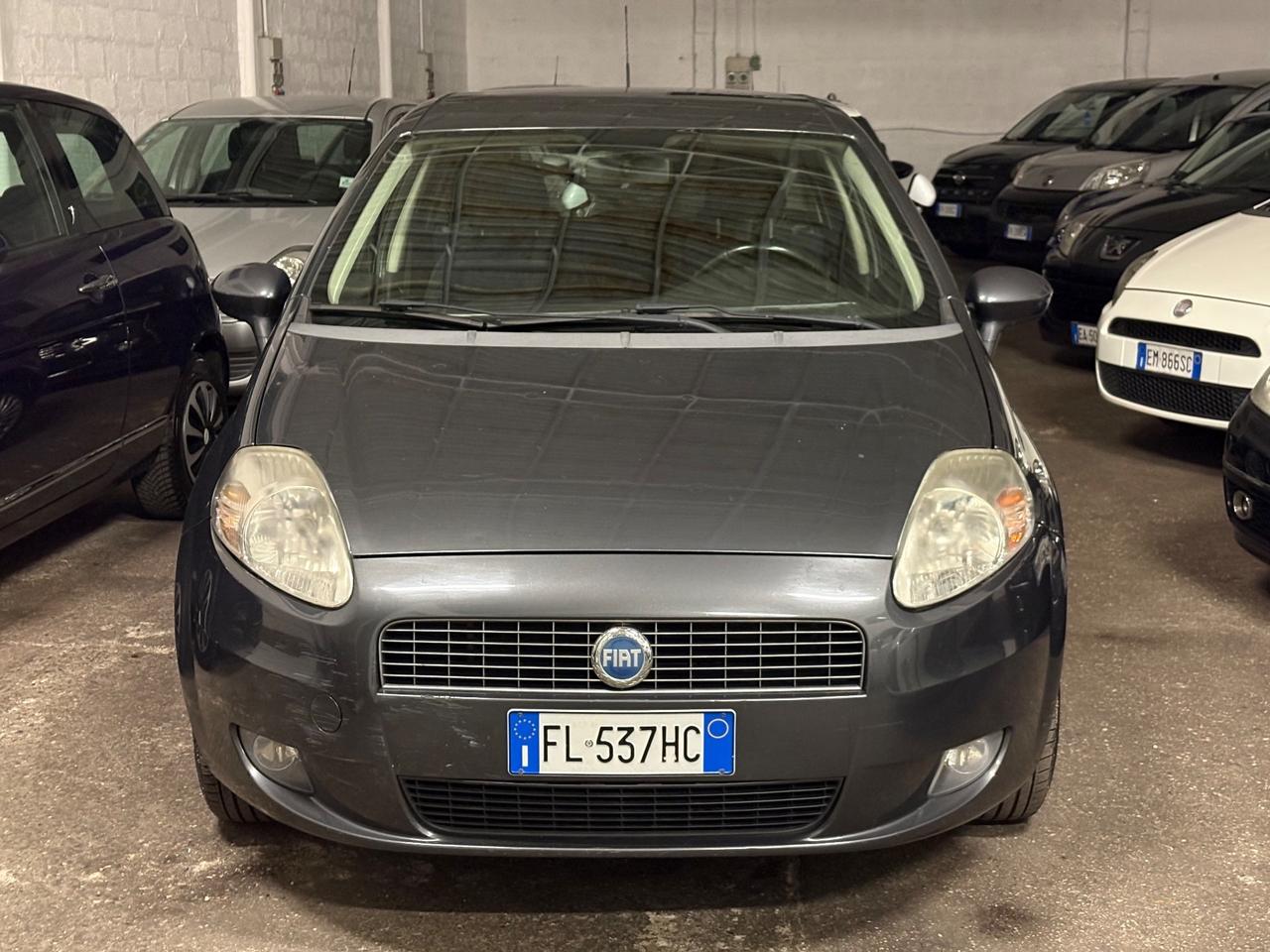 Fiat Grande Punto 1.2 5 porte Dynamic
