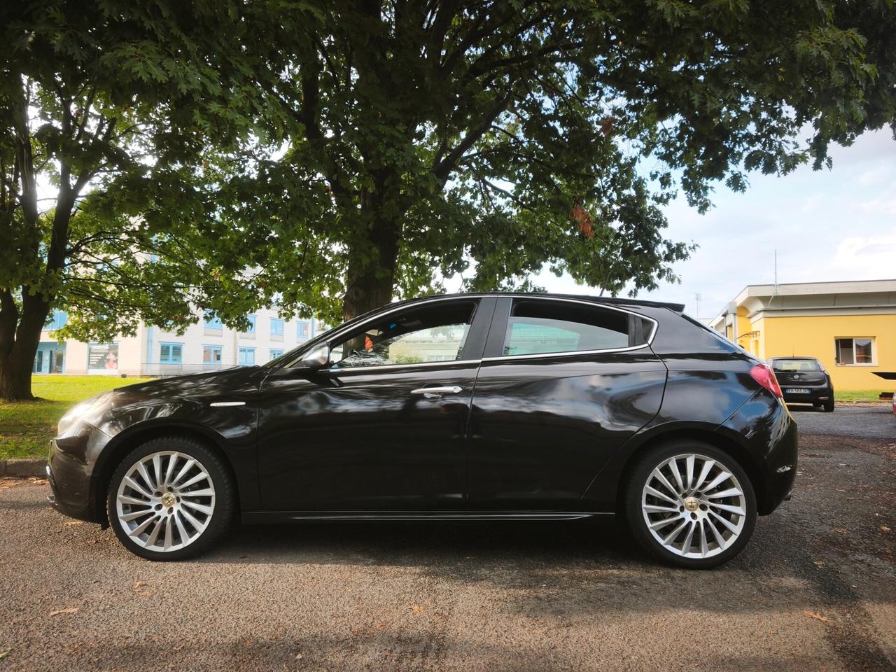 Alfa Romeo Giulietta 1.6 JTDm-2 105 CV Progression