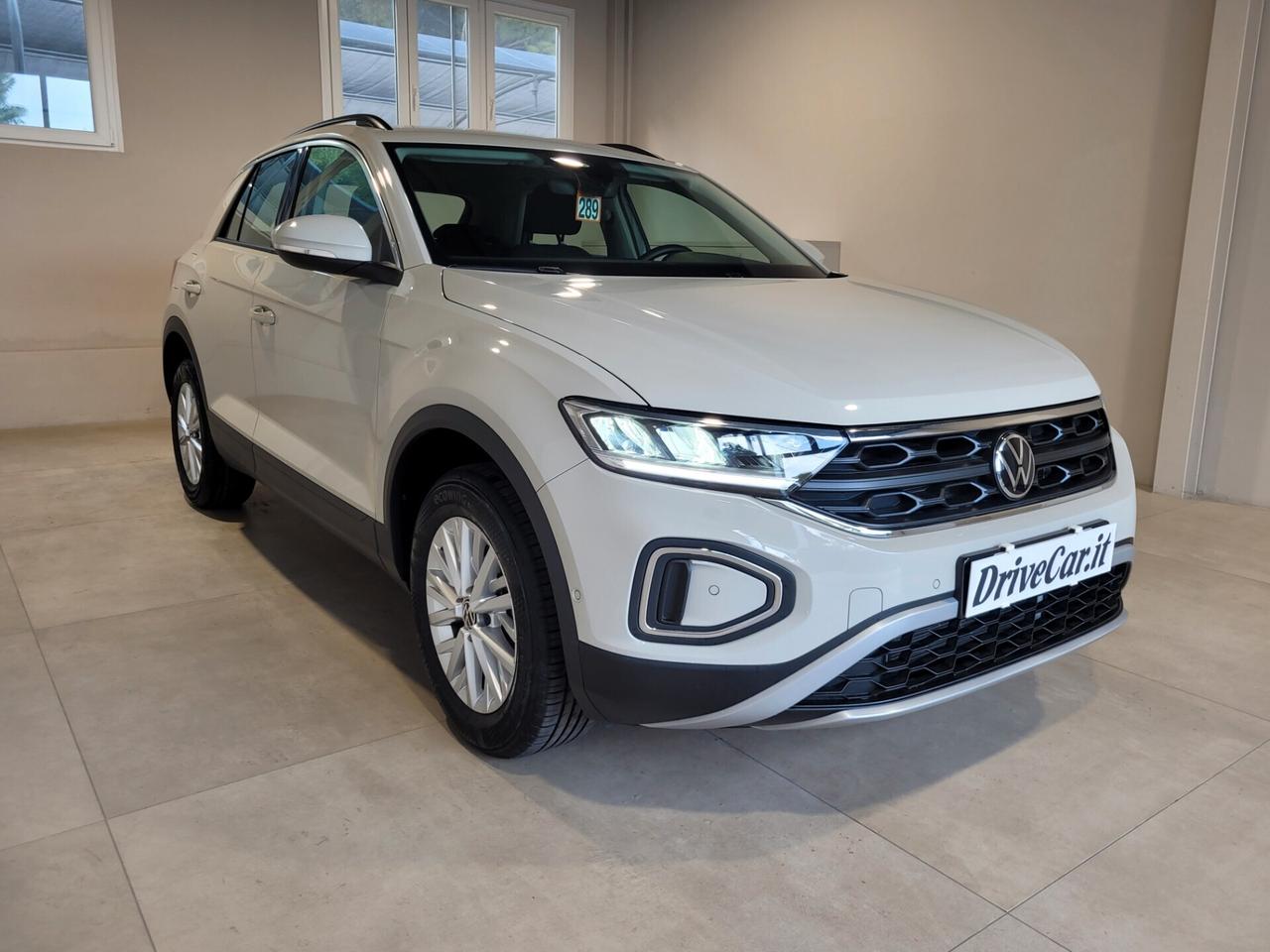 Volkswagen T-Roc 1.5 TFSI DSG APPLE CARPLAY ANDROID AUTO LED ACC