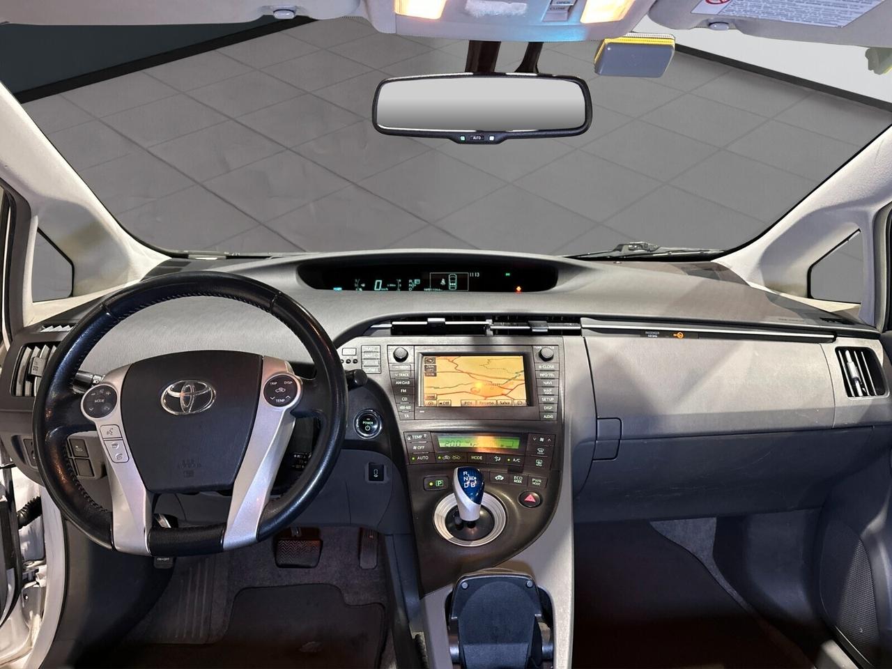 Toyota Prius 1.8 HSD