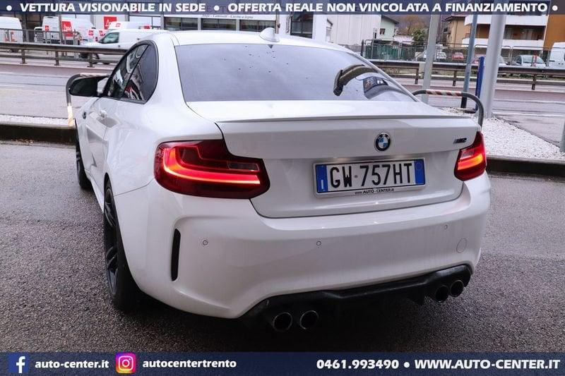 BMW Serie 2 Coupé M2 Coupé 3.0 MANUALE *Originale