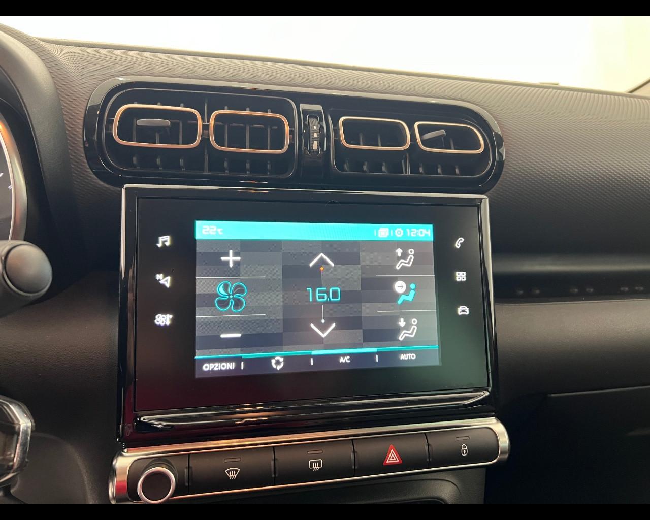 CITROEN C3 Aircross 1.2 puretech Origins s&s 110cv