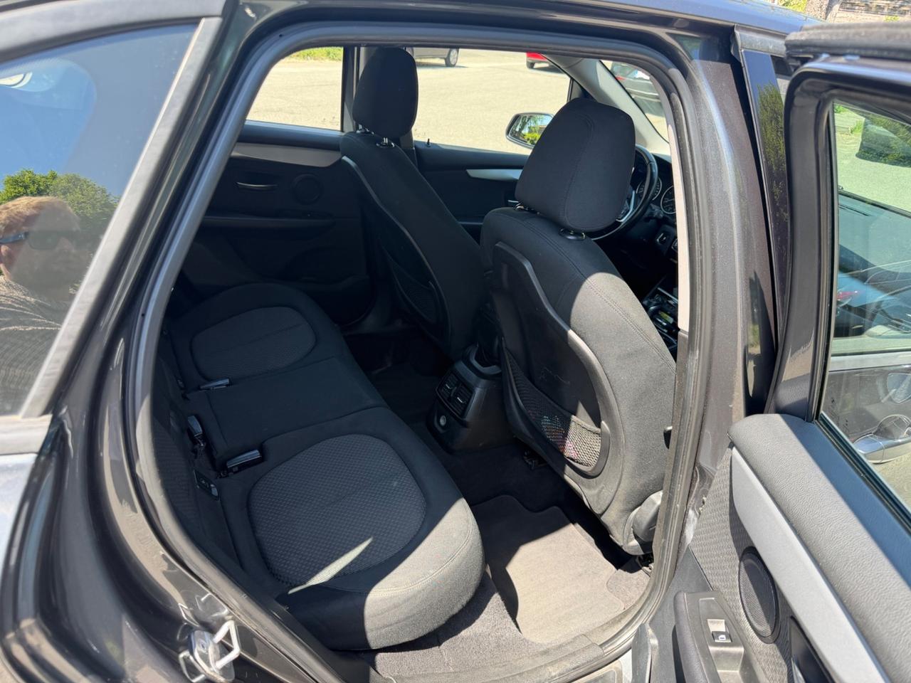 Bmw 218 218d Coupé Luxury