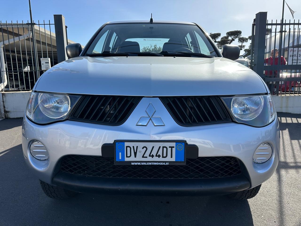 Mitsubishi L200 2.5 DI-D/136CV Double Cab Invite