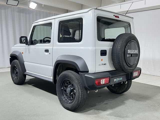 Suzuki Jimny 1.5 5MT Top