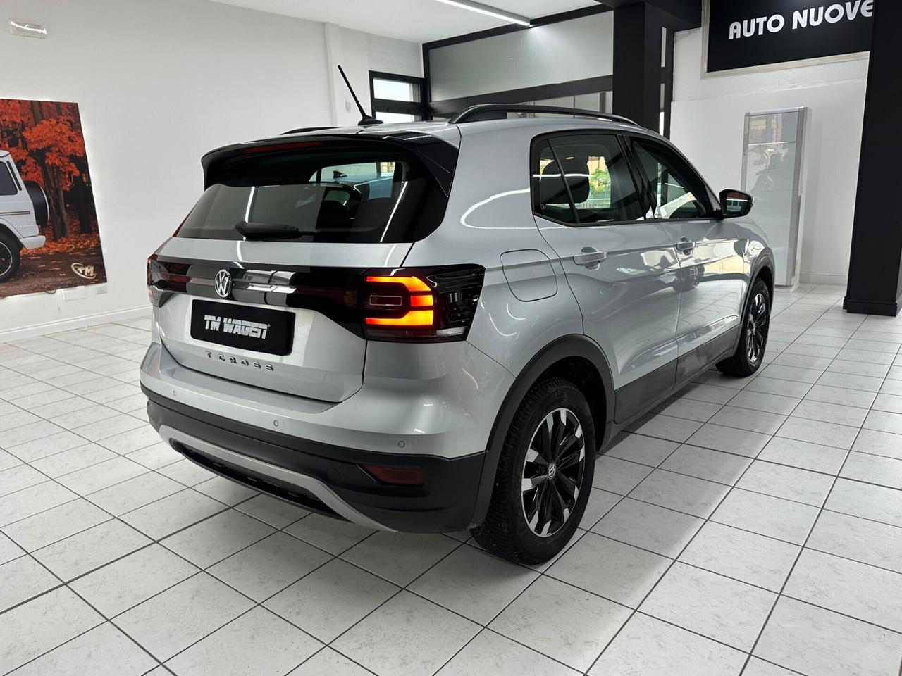 Volkswagen T-Cross 1.6 tdi Style 95cv