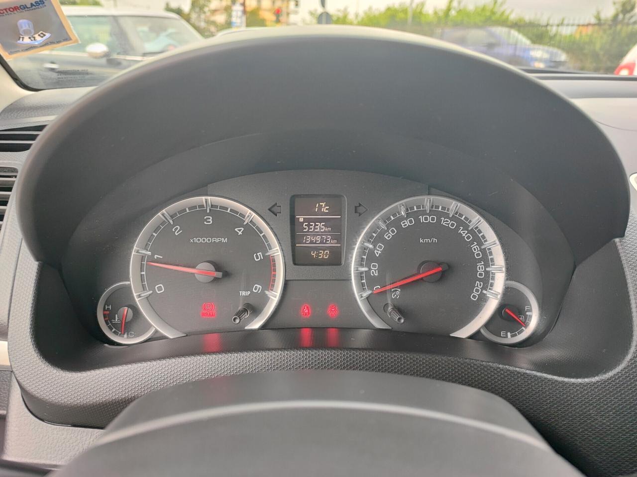 Suzuki Swift 1.3 DDiS 5 porte GL Top
