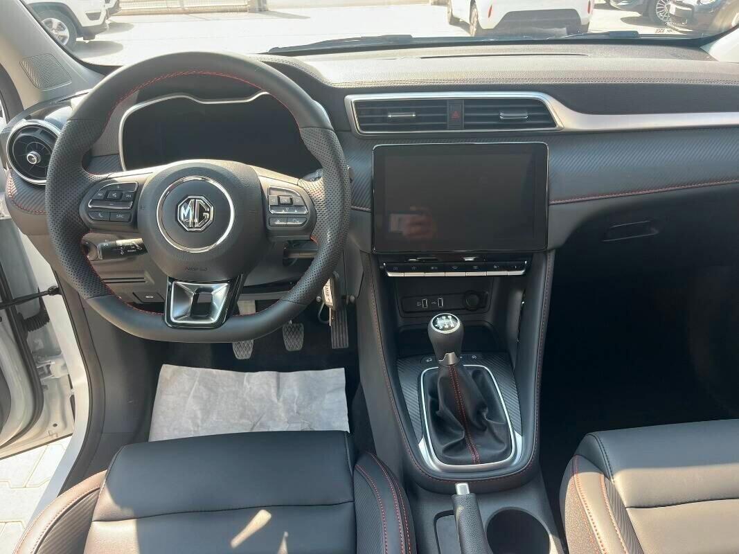 Mg ZS 1.5 VTi-tech Luxury