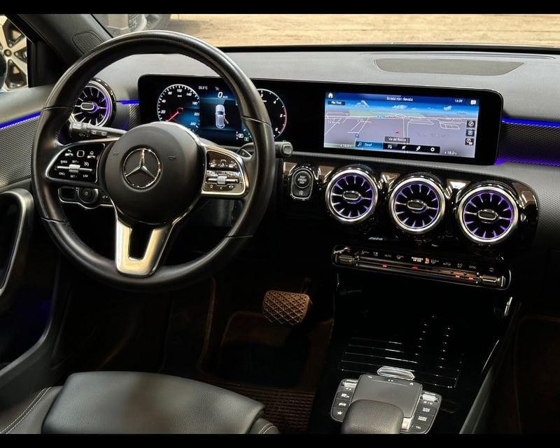 Mercedes-Benz Classe A A 180 d Automatic Sport NIGHT-PACK