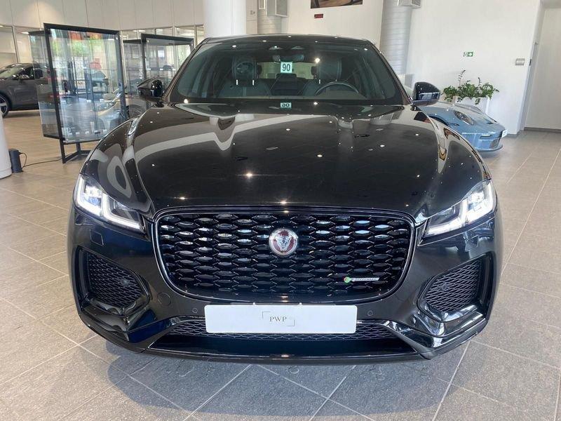 Jaguar F-Pace F Pace R Dynamic Auto - IVA Esposta
