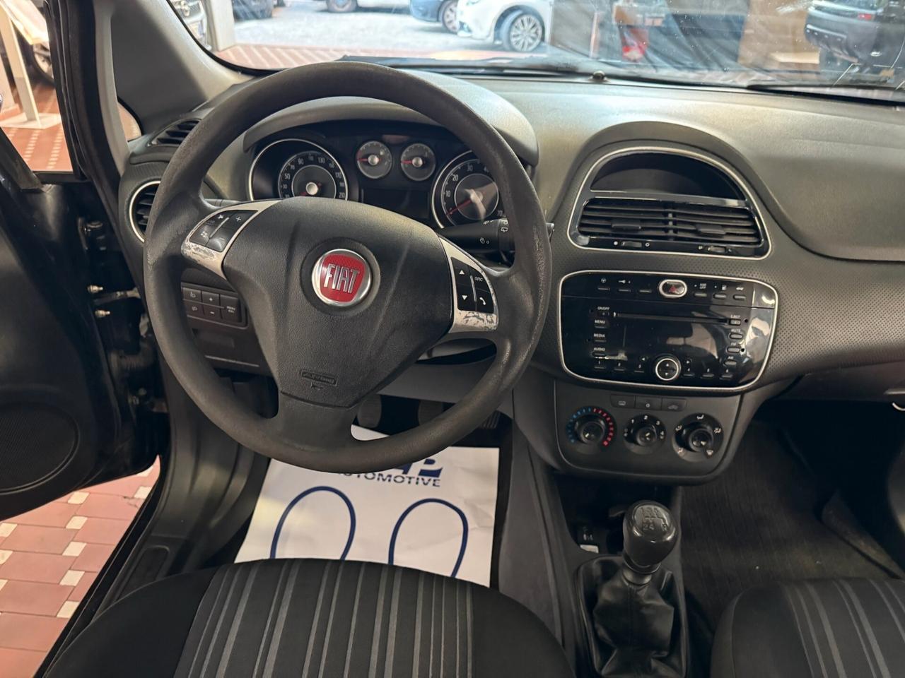 Fiat Punto Evo 1.4 5 porte Emotion EasyPower - GPL