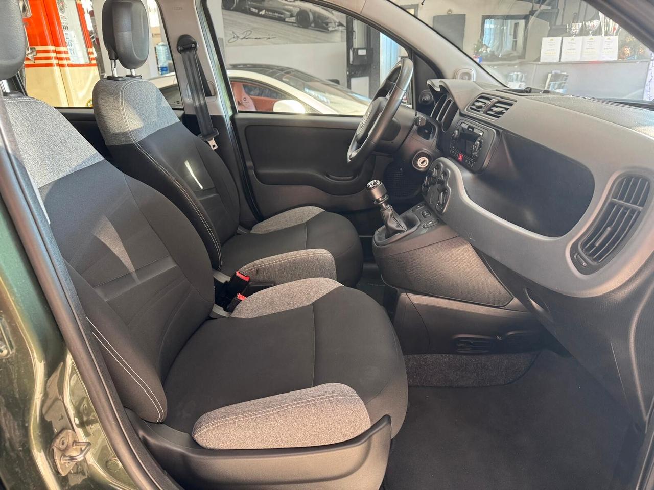 Fiat Panda Wild 0.9 TwinAir Turbo S&S 4x4 UNICOPR. MAI FUORISTRADA PERFETTA !!!