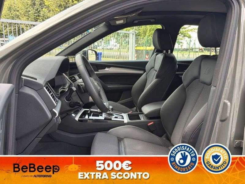 Audi Q5 40 2.0 TDI MHEV 12V S LINE PLUS QUATTRO S-TRONI