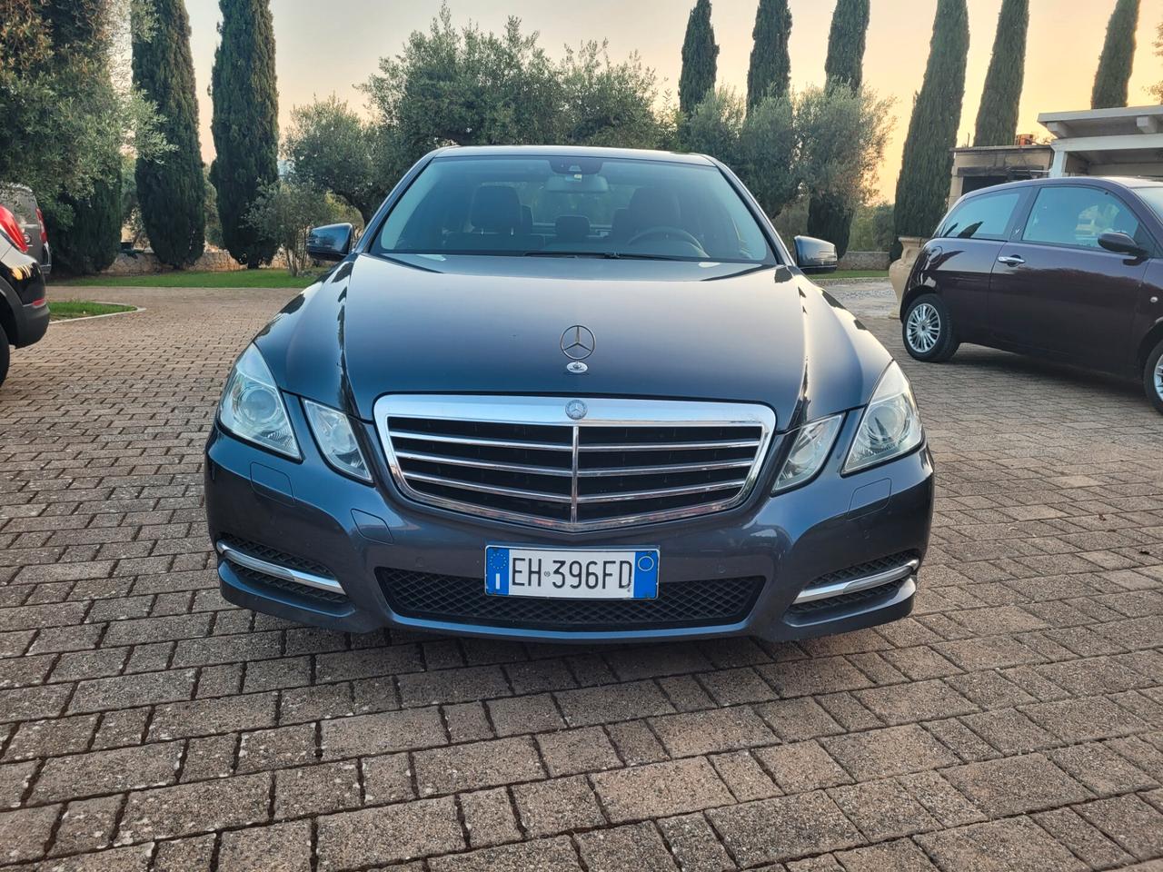 Mercedes-benz E 200 E 200 NGT BlueEFFICIENCY Avantgarde