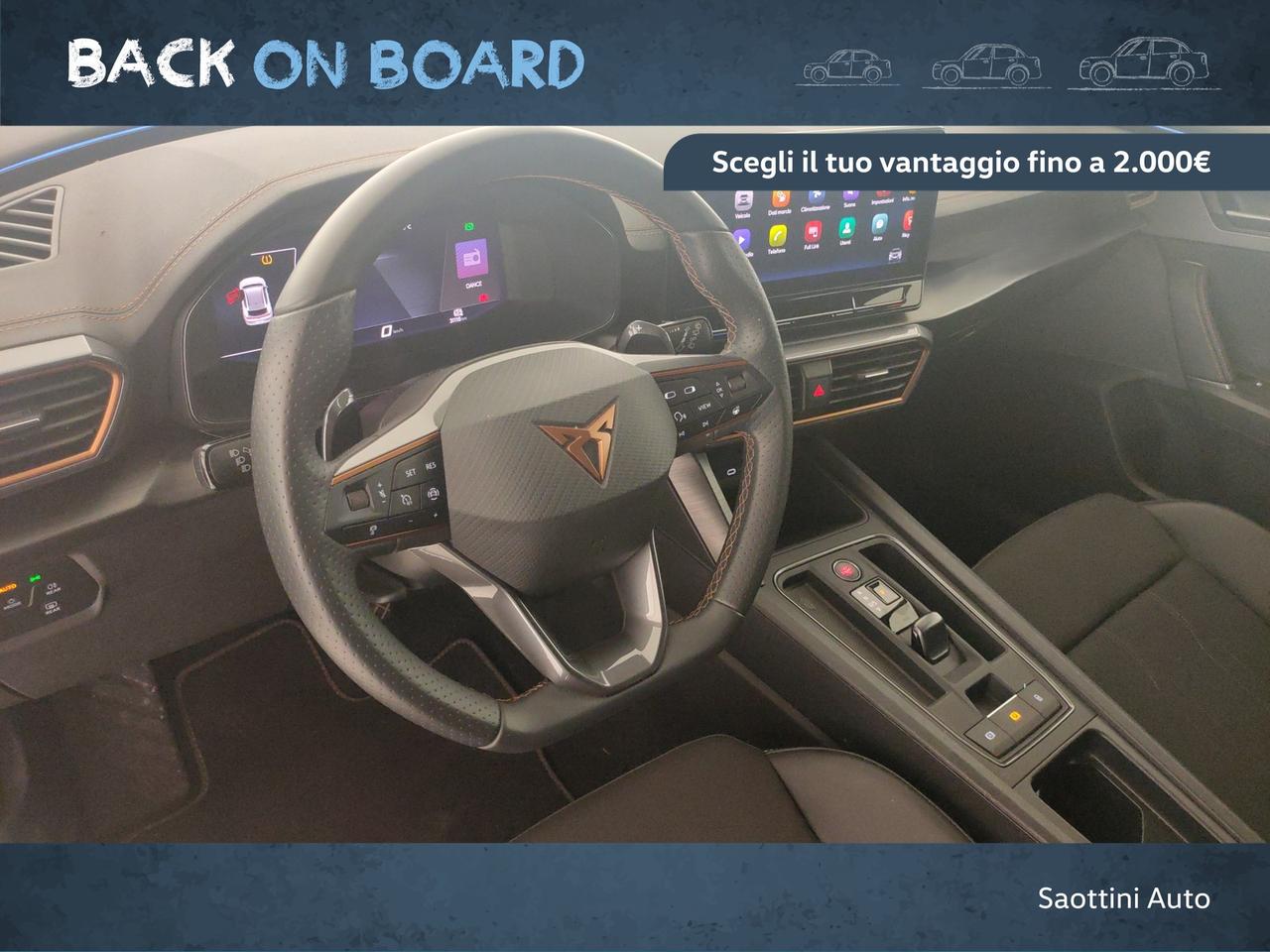 1.5 TSI 150 CV DSG