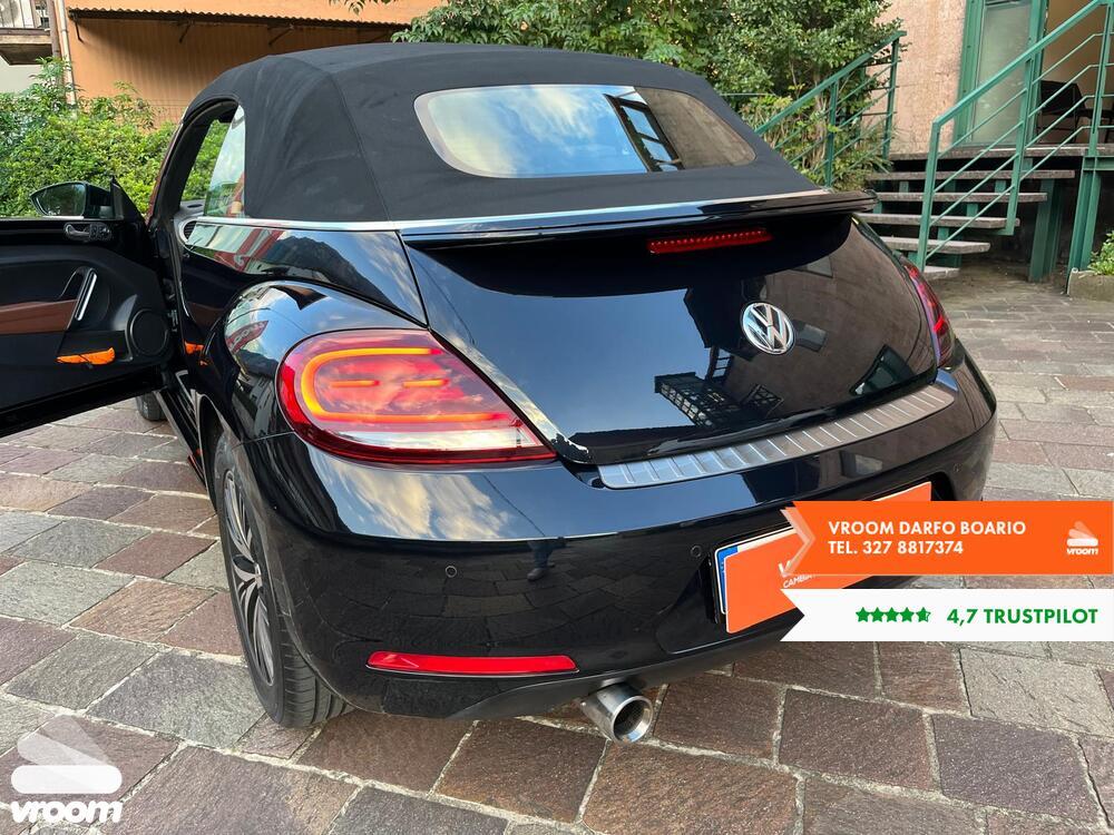 VOLKSWAGEN Maggiolino Maggiolino 1.2 TSI Design...