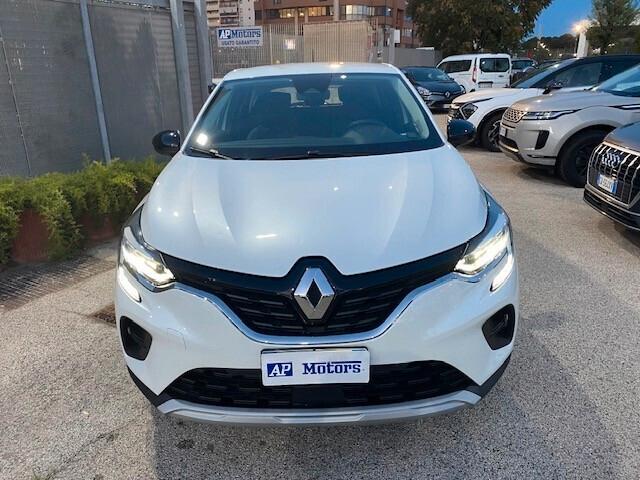 Renault Captur TCe 1.0 100 CV GPL Business fullLED Iva deducibile 39000 km